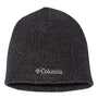 Columbia Hats Unisex Whirlibird Watch Cap Beanie - Black/Graphite Grey Marled - New
