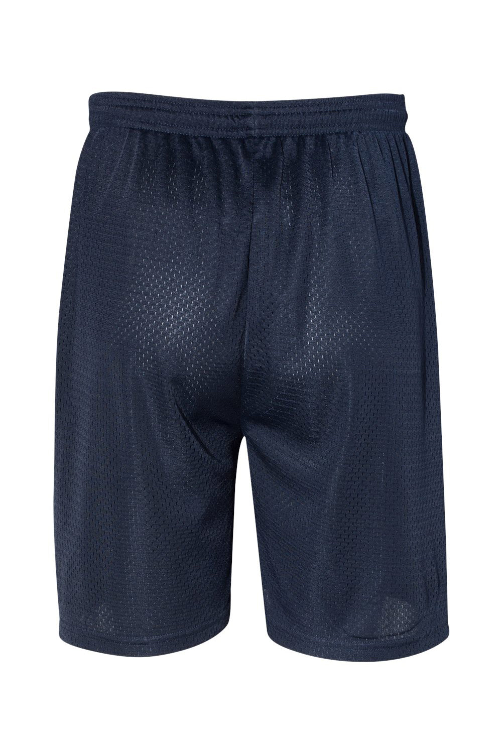 C2 Sport 5107 Mens Mesh Shorts Navy Blue Flat Back