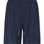 C2 Sport Mens Mesh Shorts - Navy Blue - NEW