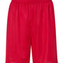 C2 Sport Mens Mesh Shorts - Red