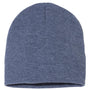 Sportsman Hats Unisex Beanie - Heather Navy Blue