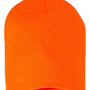 Yupoong Hats Unisex Beanie - Blaze Orange
