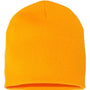 Yupoong Hats Unisex Beanie - Gold - Closeout
