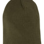 Yupoong Hats Unisex Beanie - Olive Green