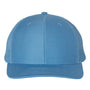 Richardson Hats Mens Snapback Trucker Hat - Columbia Blue
