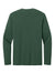 Gildan 64400 Mens Softstyle Long Sleeve Crewneck T-Shirt Fan Dark Green Flat Back