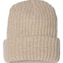 Sportsman Hats Unisex Chunky Cuffed Beanie - Oatmeal