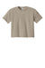Next Level NL1580/1580NL Womens Ideal Crop Short Sleeve Crewneck T-Shirt Tan Flat Front