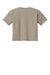 Next Level NL1580/1580NL Womens Ideal Crop Short Sleeve Crewneck T-Shirt Tan Flat Back