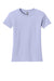Next Level NL3910/3910NL Womens Relaxed Short Sleeve Crewneck T-Shirt Lavender Purple Flat Front