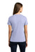Next Level NL3910/3910NL Womens Relaxed Short Sleeve Crewneck T-Shirt Lavender Purple Model Back