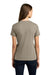 Next Level NL3910/3910NL Womens Relaxed Short Sleeve Crewneck T-Shirt Tan Model Back