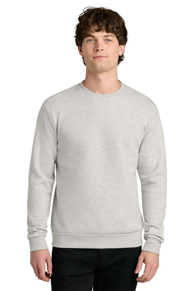 Next Level NL9002/9002NL Mens PCH Crewneck Sweatshirt Oatmeal Model Front
