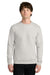 Next Level NL9002/9002NL Mens PCH Crewneck Sweatshirt Oatmeal Model Front