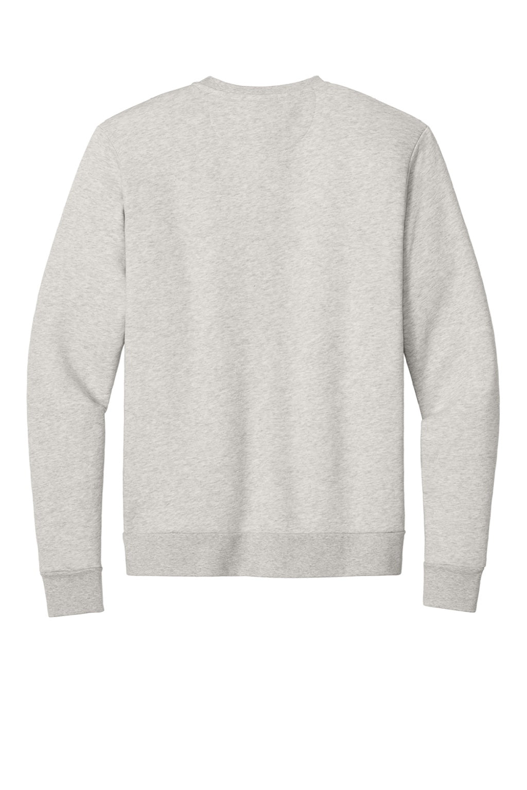 Next Level NL9002/9002NL Mens PCH Crewneck Sweatshirt Oatmeal Flat Back