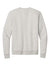Next Level NL9002/9002NL Mens PCH Crewneck Sweatshirt Oatmeal Flat Back