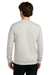 Next Level NL9002/9002NL Mens PCH Crewneck Sweatshirt Oatmeal Model Back