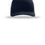 Richardson Hats Mens 112+ R-Flex Adjustable Trucker Hat - Navy Blue