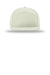Richardson Hats 169 Mens Cannon Moisture Wicking Snapback Hat Oat Milk Flat Front