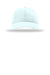 Richardson Hats 326 Mens Peach Twill Adjustable Dad Hat Powder Blue Flat Front