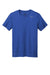 Nike 727982 Mens Legend Dri-Fit Moisture Wicking Short Sleeve Crewneck T-Shirt Game Royal Blue Flat Front