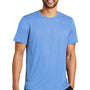 Nike Mens Legend Dri-Fit Moisture Wicking Short Sleeve Crewneck T-Shirt - Valor Blue