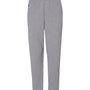 Russell Athletic Mens Dri Power Moisture Wicking Open Bottom Sweatpants w/ Pockets - Oxford Grey - NEW