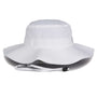 The Game Hats Mens Ultralight UPF 30+ Boonie Hat - White