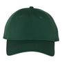 The Game Mens Relaxed Gamechanger Adjustable Hat - Dark Green - NEW