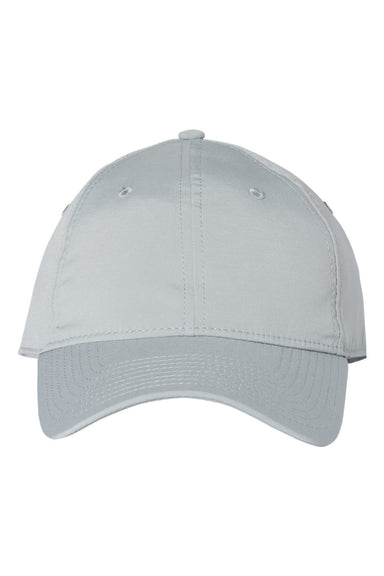 The Game GB415 Mens Relaxed Gamechanger Hat Grey Flat Front