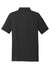 Nike 746099 Mens Icon Dri-Fit Moisture Wicking Short Sleeve Polo Shirt Black Flat Back