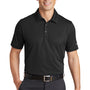 Nike Mens Icon Dri-Fit Moisture Wicking Short Sleeve Polo Shirt - Black