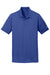 Nike 746099 Mens Icon Dri-Fit Moisture Wicking Short Sleeve Polo Shirt Royal Blue Flat Front