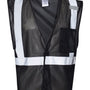 Kishigo Unisex EV Series Enhanced Visibility Non-ANSI Vest - Black