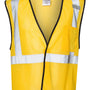 Kishigo Unisex EV Series Enhanced Visibility Non-ANSI Vest - Yellow
