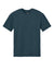 Gildan 75000 Mens Hammer Maxweight Short Sleeve Crewneck T-Shirt Dusk Blue Flat Front