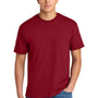 Gildan Mens Hammer Maxweight Short Sleeve Crewneck T-Shirt - Cherry Red - COMING SOON
