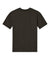 Gildan 75000 Mens Hammer Maxweight Short Sleeve Crewneck T-Shirt Dark Chocolate Brown Flat Back