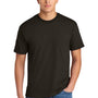 Gildan Mens Hammer Maxweight Short Sleeve Crewneck T-Shirt - Dark Chocolate Brown - COMING SOON