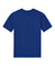 Gildan 75000 Mens Hammer Maxweight Short Sleeve Crewneck T-Shirt Deep Royal Blue Flat Back