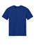 Gildan 75000 Mens Hammer Maxweight Short Sleeve Crewneck T-Shirt Deep Royal Blue Flat Front