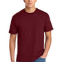 Gildan Mens Hammer Maxweight Short Sleeve Crewneck T-Shirt - Garnet Red - COMING SOON