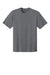 Gildan 75000 Mens Hammer Maxweight Short Sleeve Crewneck T-Shirt Heather Graphite Grey Flat Front