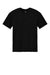 Gildan 75000 Mens Hammer Maxweight Short Sleeve Crewneck T-Shirt Pitch Black Flat Front