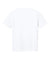 Gildan 75000 Mens Hammer Maxweight Short Sleeve Crewneck T-Shirt White Flat Back