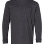 LAT Youth Fine Jersey Long Sleeve Crewneck T-Shirt - Vintage Smoke Grey - NEW
