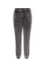 Independent Trading Co. PRM50PTMW Mens Mineral Wash Fleece Sweatpants w/ Pockets Black Flat Front