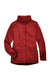 Core 365 78205 Womens Region 3-in-1 Water Resistant Full Zip Hooded Jacket Classic Red Flat Front