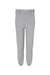 Alleson Athletic 605P Mens Baseball Pants Grey Flat Front