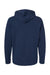 Adidas A450 Mens Hooded Sweatshirt Hoodie Collegiate Navy Blue Flat Back